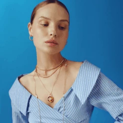 WHEAT 18K GOLD DIAMOND CHOKER 10 WHEAT 18K GOLD DIAMOND CHOKER -Bee Goddess 34 f110321a f87d 48dc 94da 91bc41460eb6