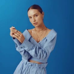 WHEAT 18K GOLD DIAMOND CHOKER 11 WHEAT 18K GOLD DIAMOND CHOKER -Bee Goddess 35 791953d9 c1c9 417b bba8 4e19d8aa39f7