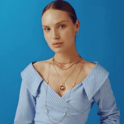 WHEAT 18K GOLD DIAMOND CHOKER 12 WHEAT 18K GOLD DIAMOND CHOKER -Bee Goddess 37 5e016e5d e826 4cf2 8837 949e793deefb