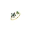 APPLE SEED GOLD DIAMOND EMERALD RING -Bee Goddess APPLE SEED GOLD DIAMOND RING Bee Goddess 5559 be9450e2 b6d4 41e6 9b52 7dcd67eb6f1c