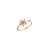 APPLE SEED GOLD BAGUETTE DIAMOND RUBY RING 2 APPLE SEED GOLD BAGUETTE DIAMOND RUBY RING -Bee Goddess APPLE SEED GOLD DIAMOND RING Bee Goddess 6540 c1704782 d010 4e23 ab34 586df48a004d
