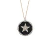 SIRIUS STAR GOLD DIAMOND XLARGE NECKLACE -Bee Goddess BESLIYXLSPLKGKL 2 8e864dba 3f59 4390 bf89 e7a2e0553513