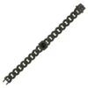 AIR SILVER BLACK DIAMOND BRACELET -Bee Goddess BL22354 a5e47123 1e02 4a33 a95d 438df64db14b