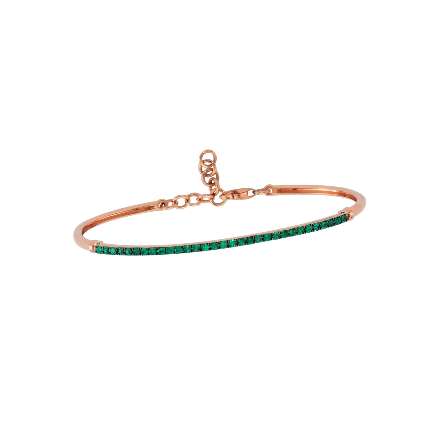 MONDRIAN SOUL COLORS EMERALD BRACELET 3 MONDRIAN SOUL COLORS EMERALD BRACELET