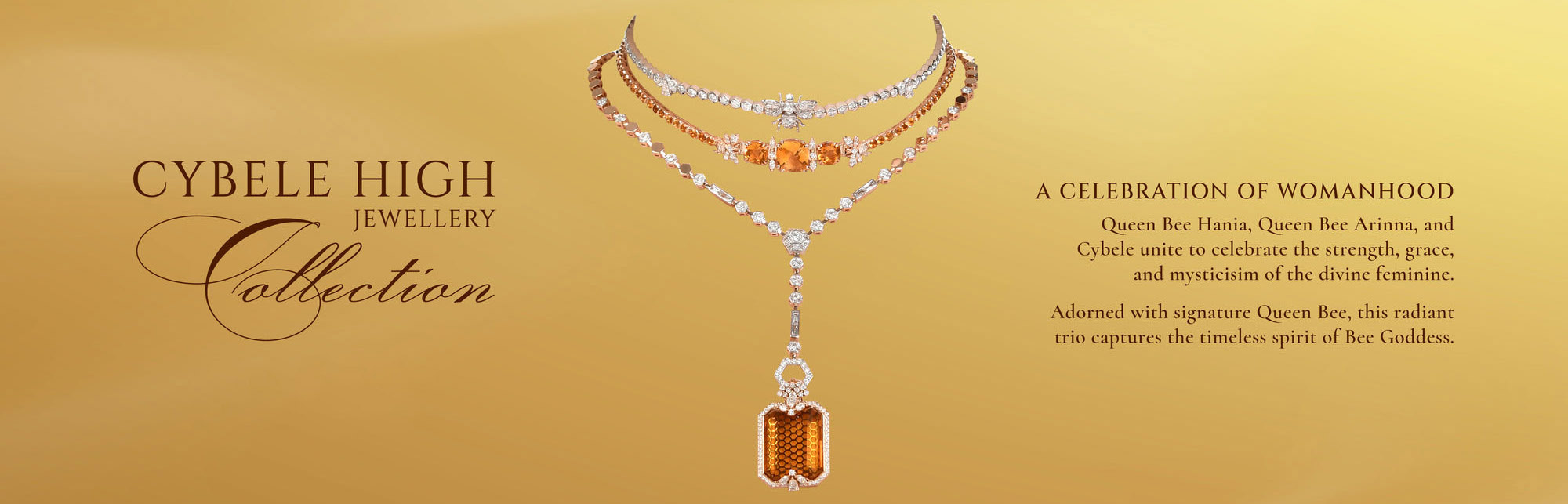 Bee Goddess -Bee Goddess Cybele Web Banner