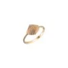 OYSTER GOLD DIAMOND RING 1 OYSTER GOLD DIAMOND RING -Bee Goddess DNZISTYXSPGYZ 392ce73e 4a54 45bc 9c08 3cd352ab9595