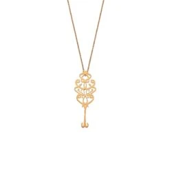 EL VEDUD GOLD NECKLACE