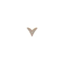 EROS ARROW DIAMOND PIERCING