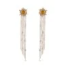 SUN GLAMOROUS GOLD DIAMOND CITRINE EARRINGS -Bee Goddess GNSLCZPGKP 2 1 b886428c 20ba 48c3 9e19 a735e4d3153f