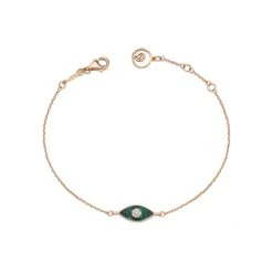 GOZ KIDS GREEN MINE DIAMOND BRACELET -Bee Goddess GOZKIDSNZYMPGBL f83e9522 1bbc 46a3 ba37 cb5eb2483cbd