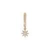 VENUS STAR DIAMOND SINGLE EARRING -Bee Goddess ISTSTTEPPGKP 2 88d88c83 3b94 4ae2 be1c 8ce952c6b7d7