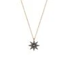 VENUS STAR GOLD DIAMOND NECKLACE 1 VENUS STAR GOLD DIAMOND NECKLACE -Bee Goddess ISTSYSPGKL 18050afe 5c6d 4ffb a299 c7938fb28770
