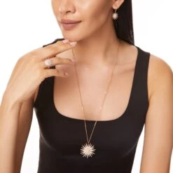 JARDIN STAR GOLD DIAMOND EARRINGS 7 JARDIN STAR GOLD DIAMOND EARRINGS -Bee Goddess JARDIN STAR GOLD DIAMOND EARRING Bee Goddess 1373 7fe1ceb0 61dd 4863 9a73 a27c1926361c