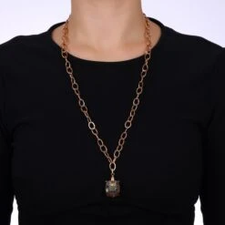 TURTLE GOLD DIAMOND SAVORITE XLARGE PENDANT 11 TURTLE GOLD DIAMOND SAVORITE XLARGE PENDANT -Bee Goddess KPLMBGYSDFPGPT 3 98927a61 d026 45b1 9c2e a6aa083d1c9d