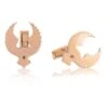 EAGLE SILVER CUFFLINK -Bee Goddess KRTSKD 2 f096eccf b81e 4788 a9f4 6c5af6db5537