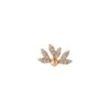 MERMAID GOLD DIAMOND PIERCING 1 MERMAID GOLD DIAMOND PIERCING -Bee Goddess MERMAID GOLD DIAMOND PIERCING Bee Goddess 7171