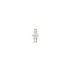 MONDRIAN MARQUISE GOLD DIAMOND PIERCING -Bee Goddess MNDXSO3MPGPI