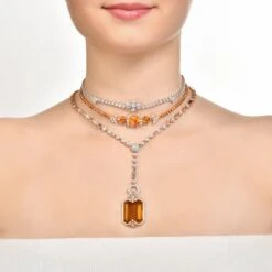 QUEEN BEE ARINNA SUNSHINE OPULENCE CHOKER -Bee Goddess PTK18KCTPAPGPT CHKPTK18K3MBPGKL CHKPTK3CTPGKL 9d18b9d2 6a12 44d1 ab56 bc6975e5f09f