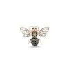 QUEEN BEE LEA GOLD DIAMOND SINGLE EARRING -Bee Goddess PTKTLBMPGKP fe52ea04 38f3 4858 835c 851d9060c189