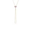 QUEEN BEE BELLA GOLD DIAMOND PINK SAPPHIRE HAND CHAIN -Bee Goddess QUEEN BEE BELLA GOLD DIAMOND PINK SAPPHIRE HAND CHAIN Bee Goddess 3570 a7a53f73 99b0 4d65 8d77 ab42f40d3256