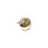QUEEN BEE BON BON GOLD BAGUETTE DIAMOND PERIDOT RING -Bee Goddess QUEEN BEE BON BON GOLD DIAMOND RING Bee Goddess 7194 b0f8b498 7994 4c95 9530 5e4366c662c1