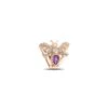 QUEEN BEE EVA GOLD DIAMOND 3 ROW EAR CUFF -Bee Goddess QUEEN BEE EVA GOLD DIAMOND AMETHYST EAR CUFF Bee Goddess 107 98048c90 2afc 4a69 9fad acd7f4424be4
