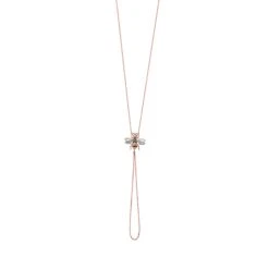 QUEEN BEE MELLIE GOLD DIAMOND HAND CHAIN