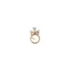 SHAKTI GOLD DIAMOND PIERCING 2 SHAKTI GOLD DIAMOND PIERCING -Bee Goddess SHK3PGPI