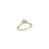 SIRIUS STAR GOLD DIAMOND RING -Bee Goddess SIRIUS STAR GOLD DIAMOND RING Bee Goddess 4719