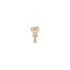 SANKOFA GOLD DIAMOND PIERCING -Bee Goddess SNKXSDPPI d191d356 361c 4082 91ff 298c824e21fa