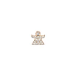 TANIT GOLD DIAMOND XSMALL PIERCING