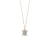 TURTLE DIAMOND NECKLACE -Bee Goddess TURTLE DIAMOND NECKLACE Bee Goddess 6076
