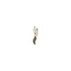 FEATHER GOLD DIAMOND PIERCING -Bee Goddess TUYDMLMRPGPI 00dc3549 6df6 402e 9afb 9b3521f8e5df