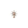 VENUS STAR GOLD DIAMOND EAR CUFF