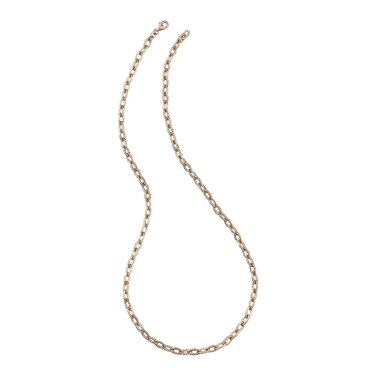 CHAIN GOLD NECKLACE 3 CHAIN GOLD NECKLACE