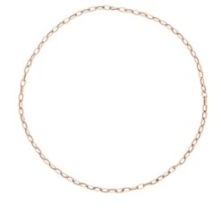 CHAIN GOLD THIN NECKLACE