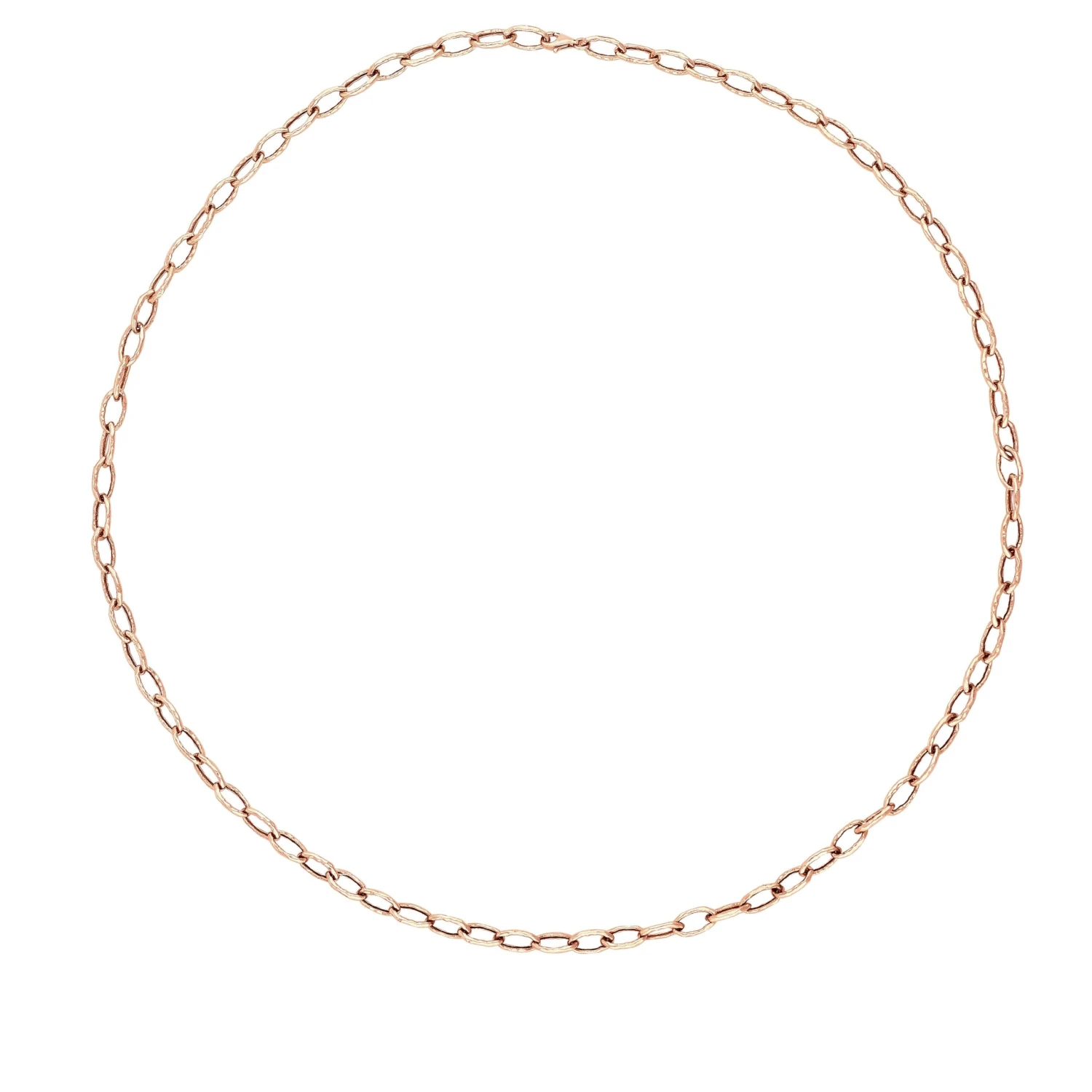 CHAIN GOLD THIN NECKLACE 3 CHAIN GOLD THIN NECKLACE