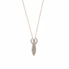 ARTEMIS 18K GOLD DIAMOND NECKLACE