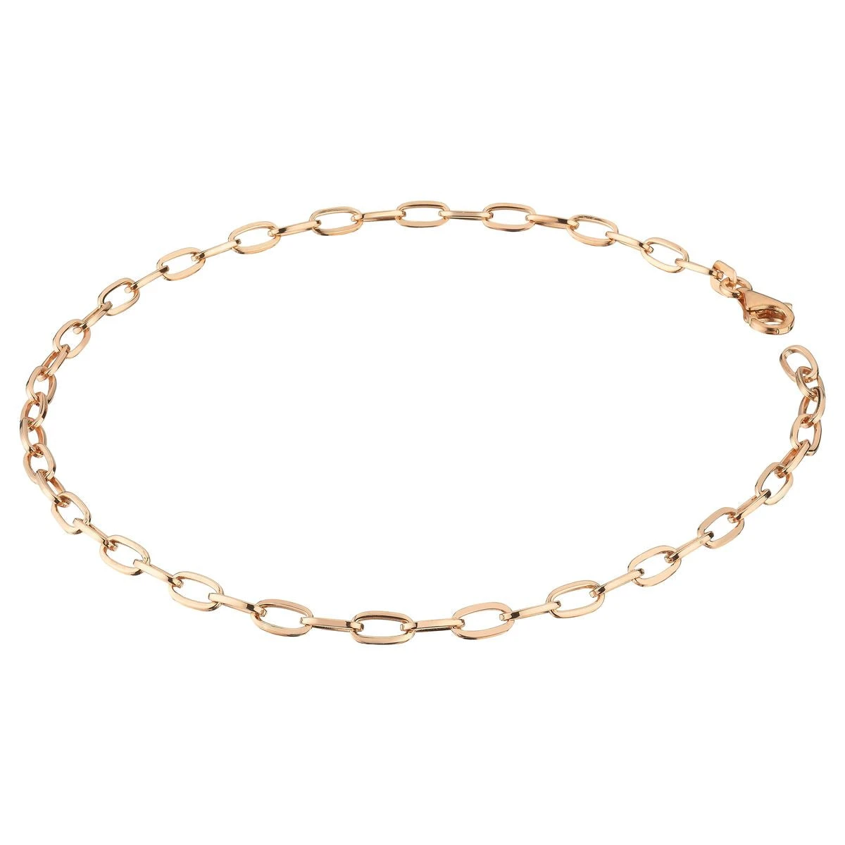 EYE LIGHT GOLD PLATE DIAMOND ANKLET 3 EYE LIGHT GOLD PLATE DIAMOND ANKLET