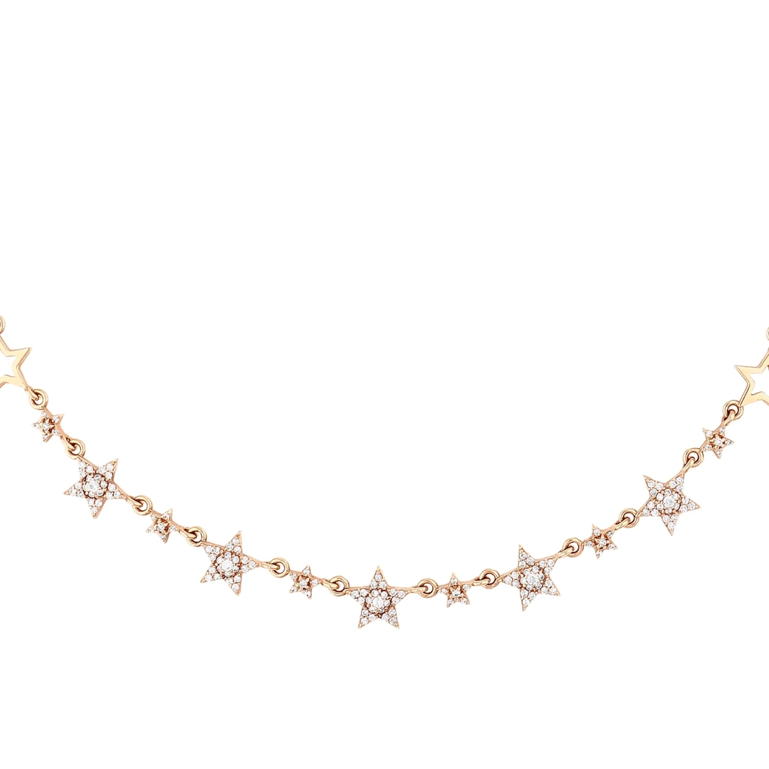 SIRIUS STAR GOLD DIAMOND CHOKER 5 SIRIUS STAR GOLD DIAMOND CHOKER - Image 3